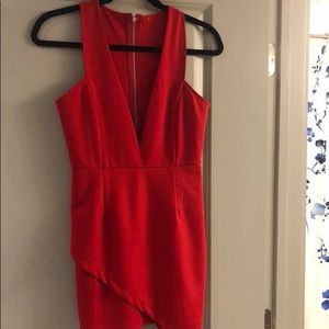 Revolve dress NBD look alike